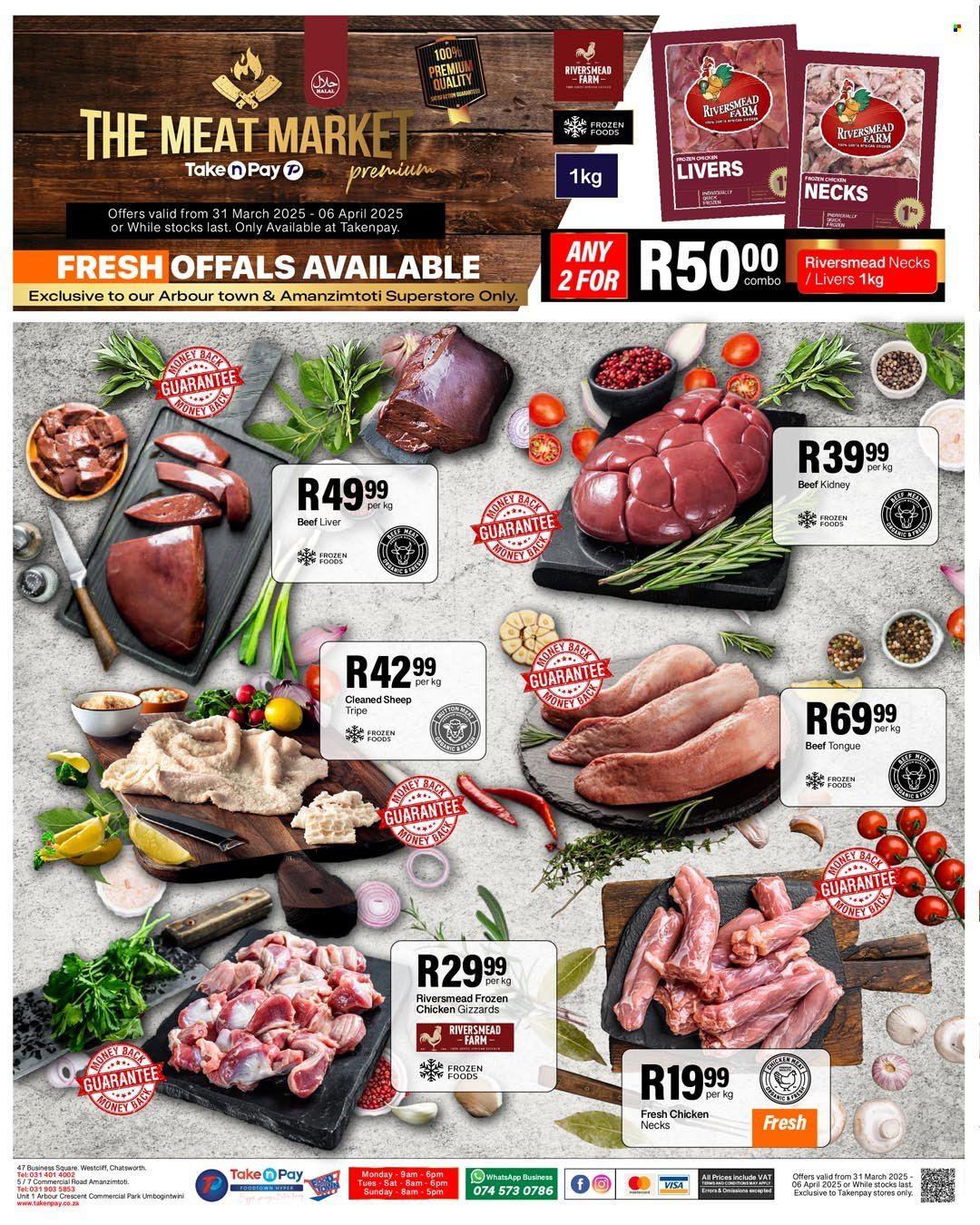 Take n Pay catalogue