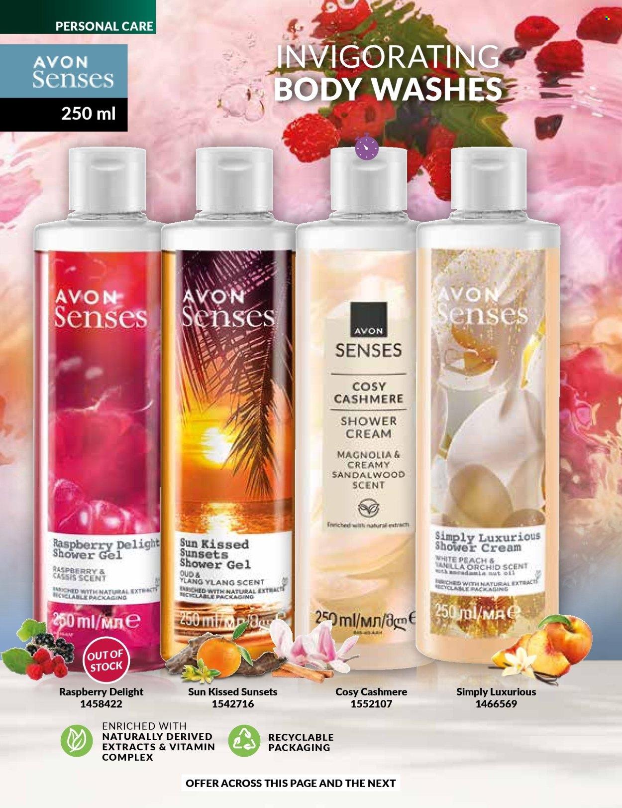 Avon catalogue: March Brochure
