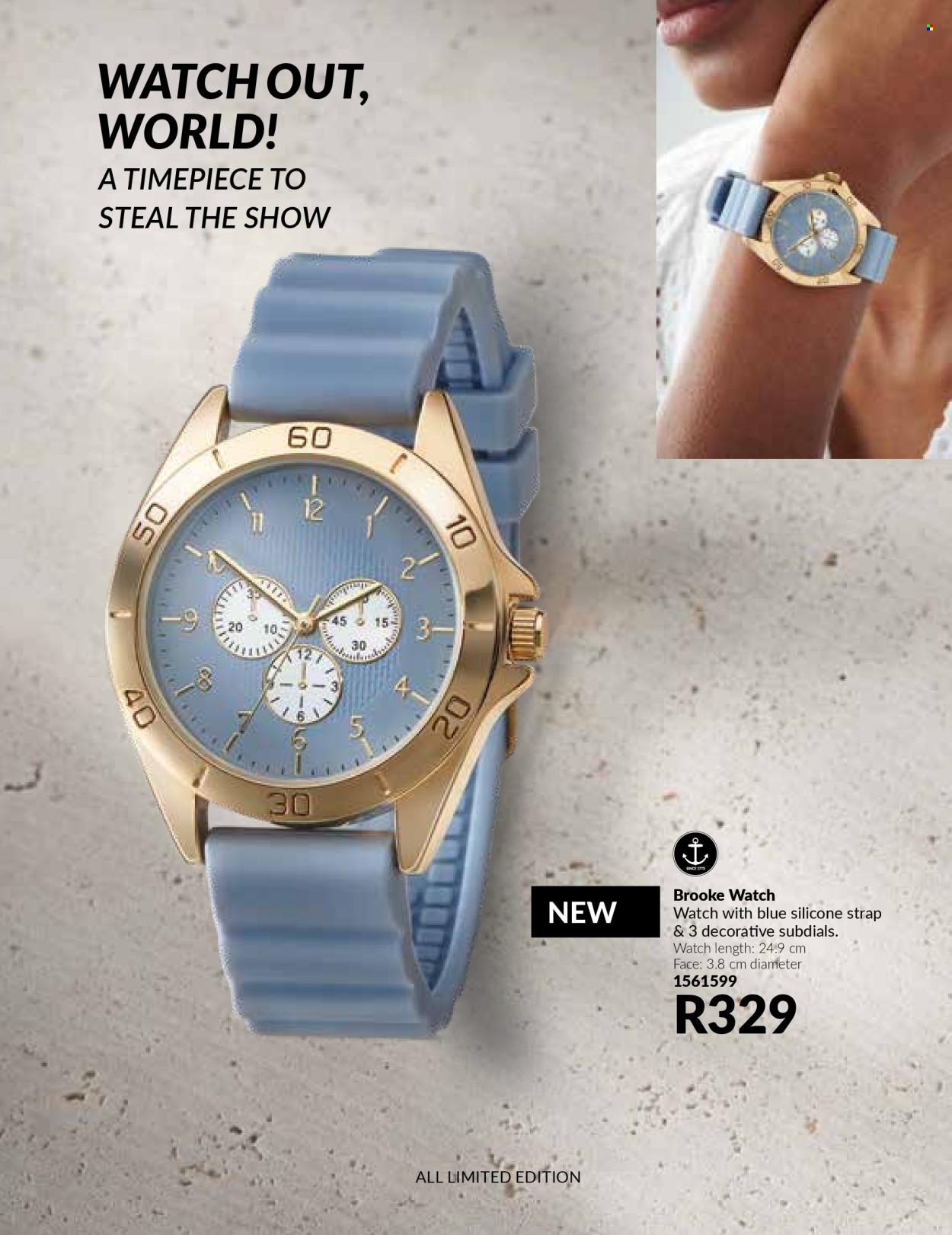 Avon catalogue: March Brochure