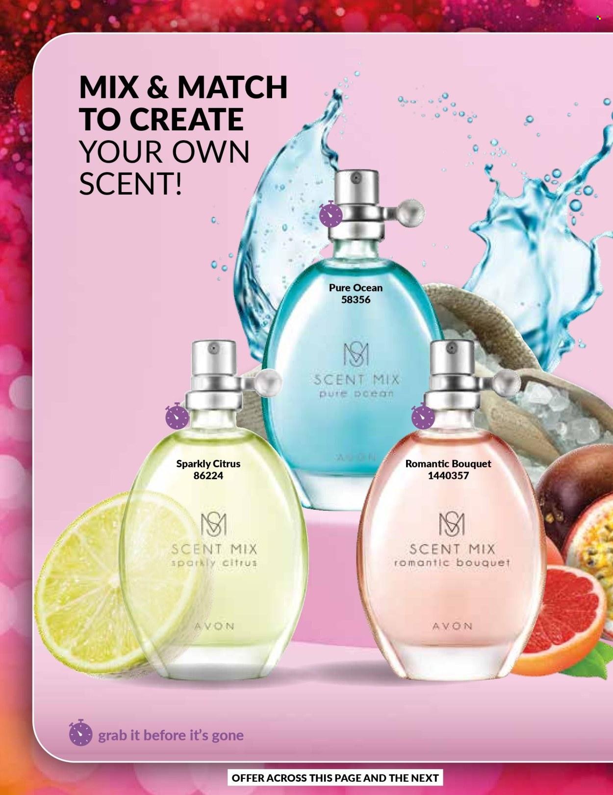 Avon catalogue: March Brochure