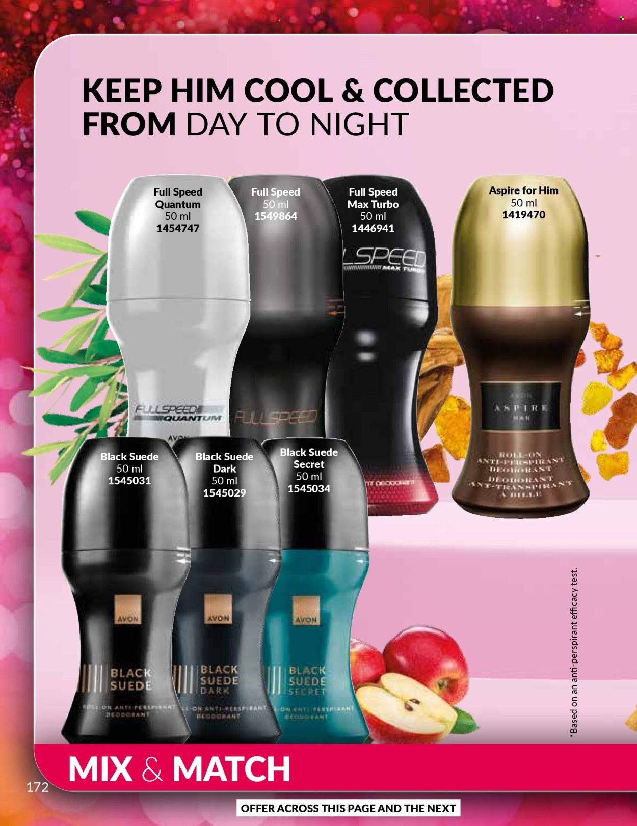 Avon catalogue: March Brochure