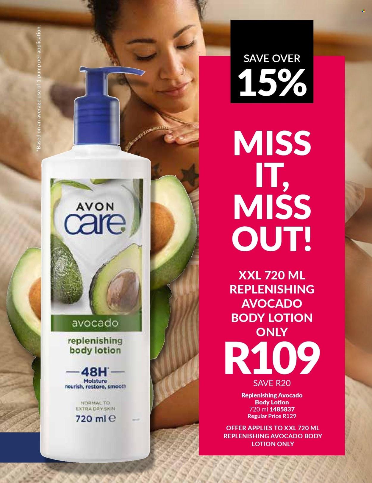 Avon catalogue: March Brochure