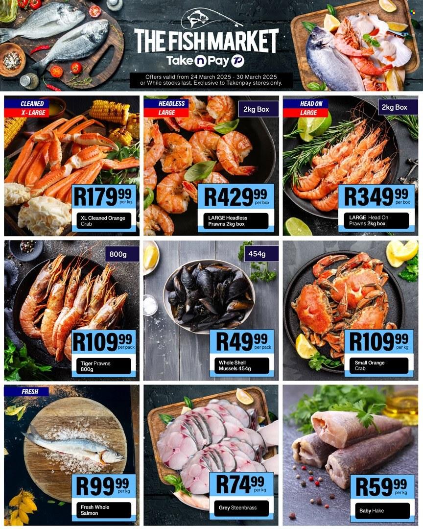 Take n Pay catalogue