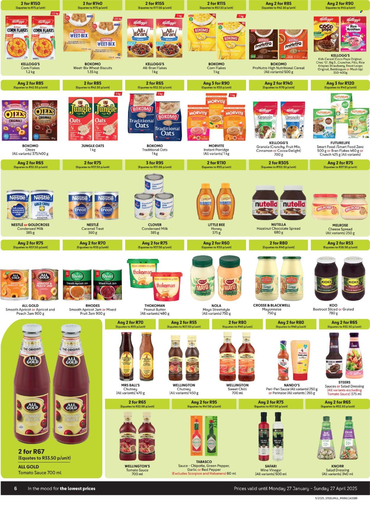 Makro catalogue: More 4 Less