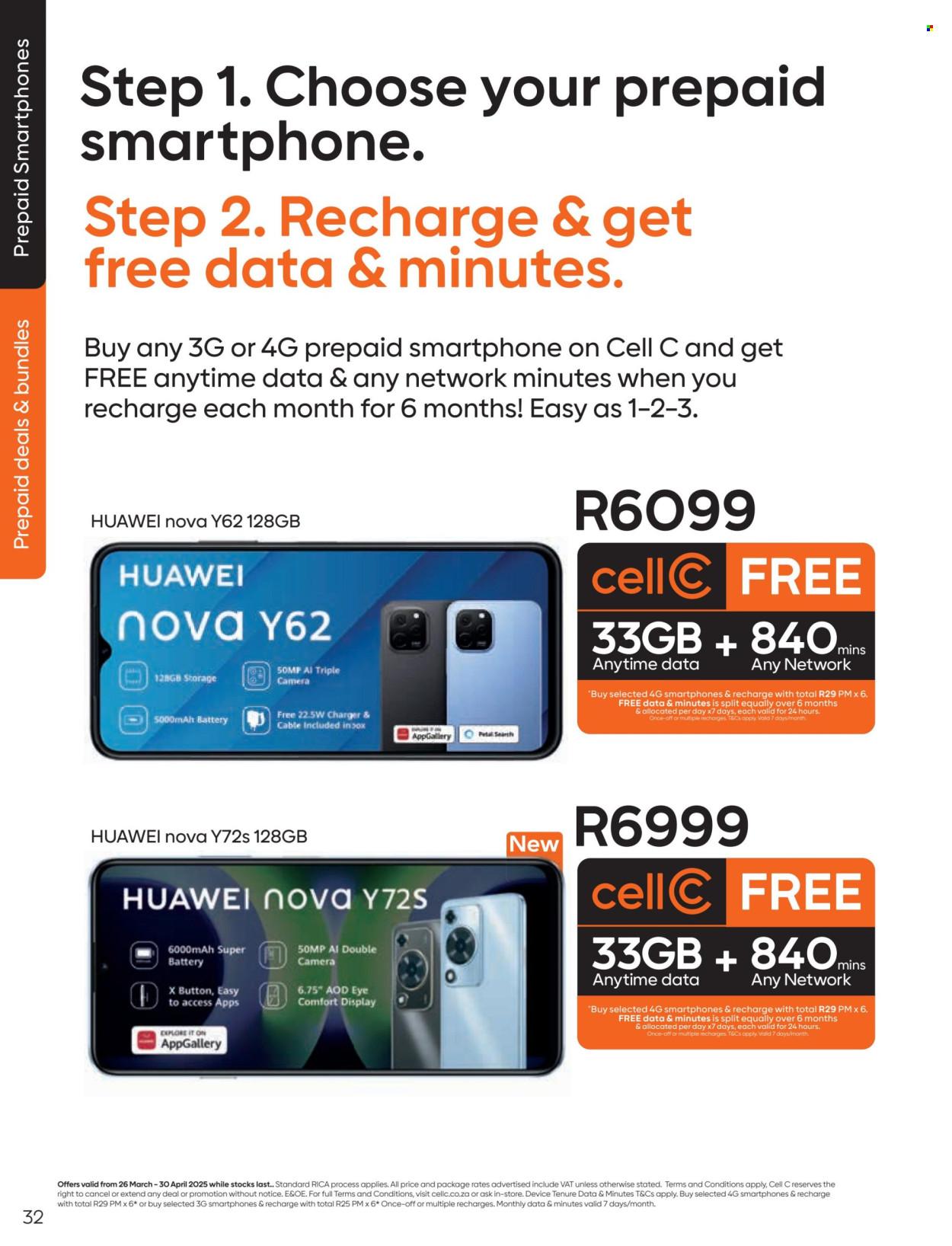 Cell C catalogue: The Connector Book