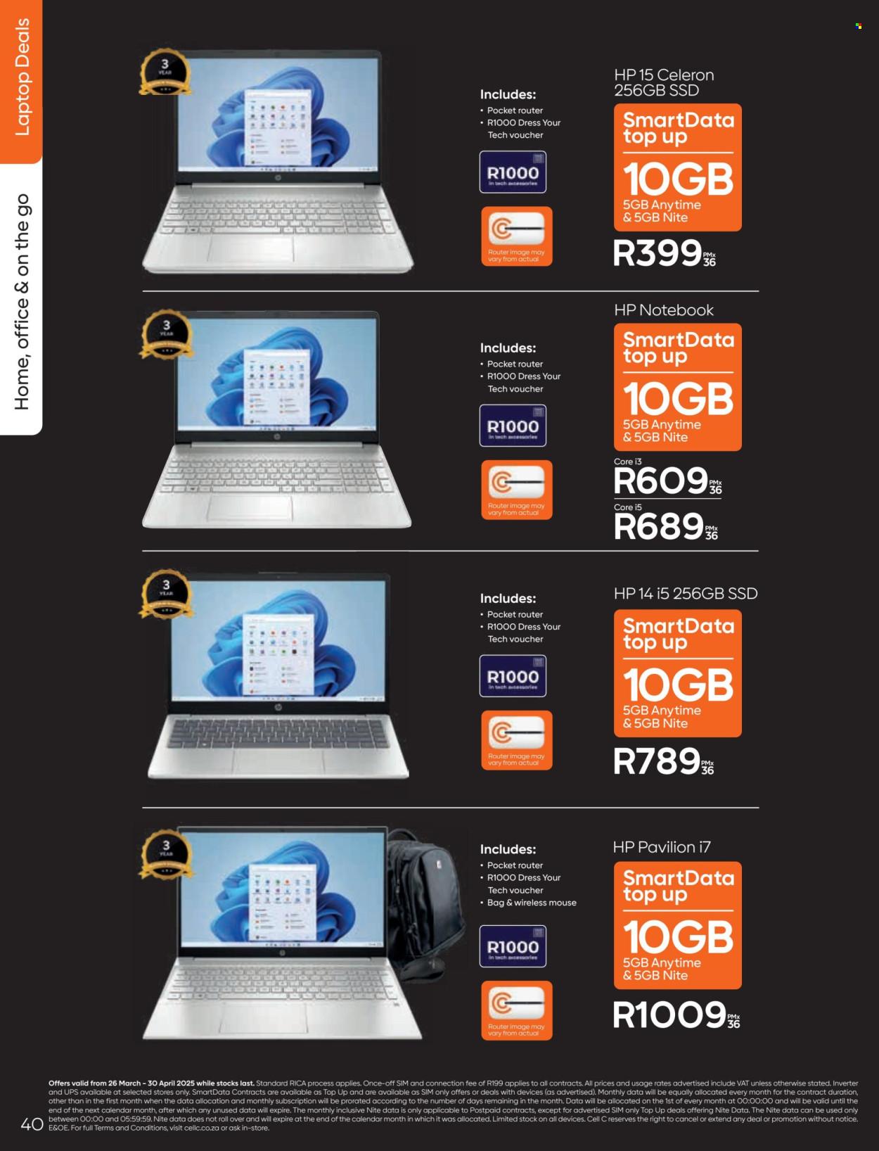 Cell C catalogue: The Connector Book