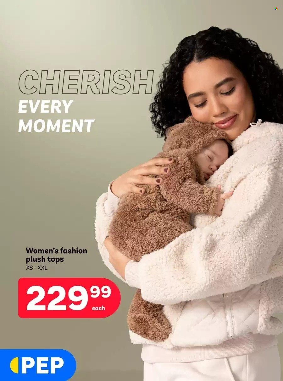 PEP Stores catalogue: Soft life