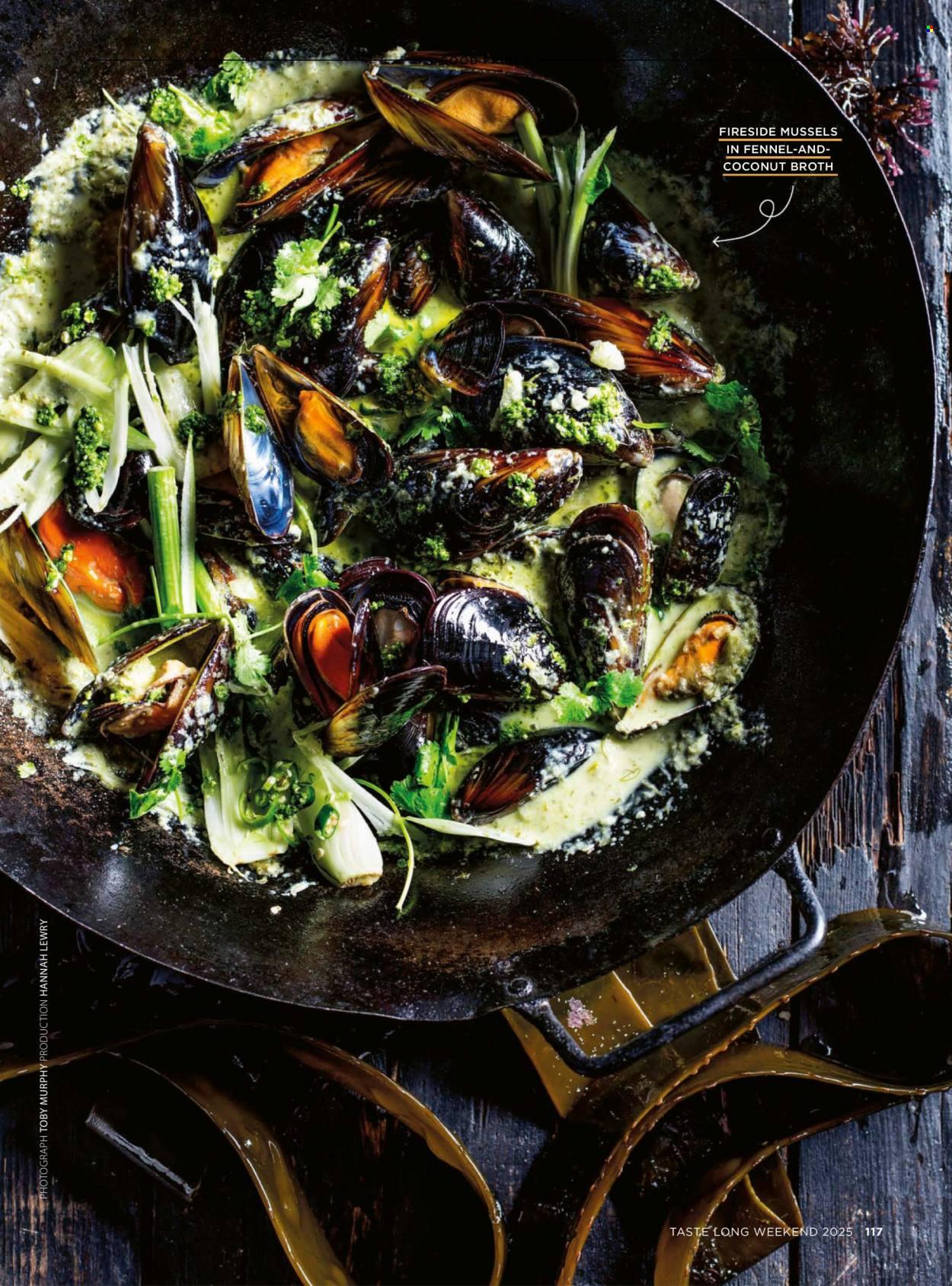 Woolworths catalogue: Taste - Easter 2025