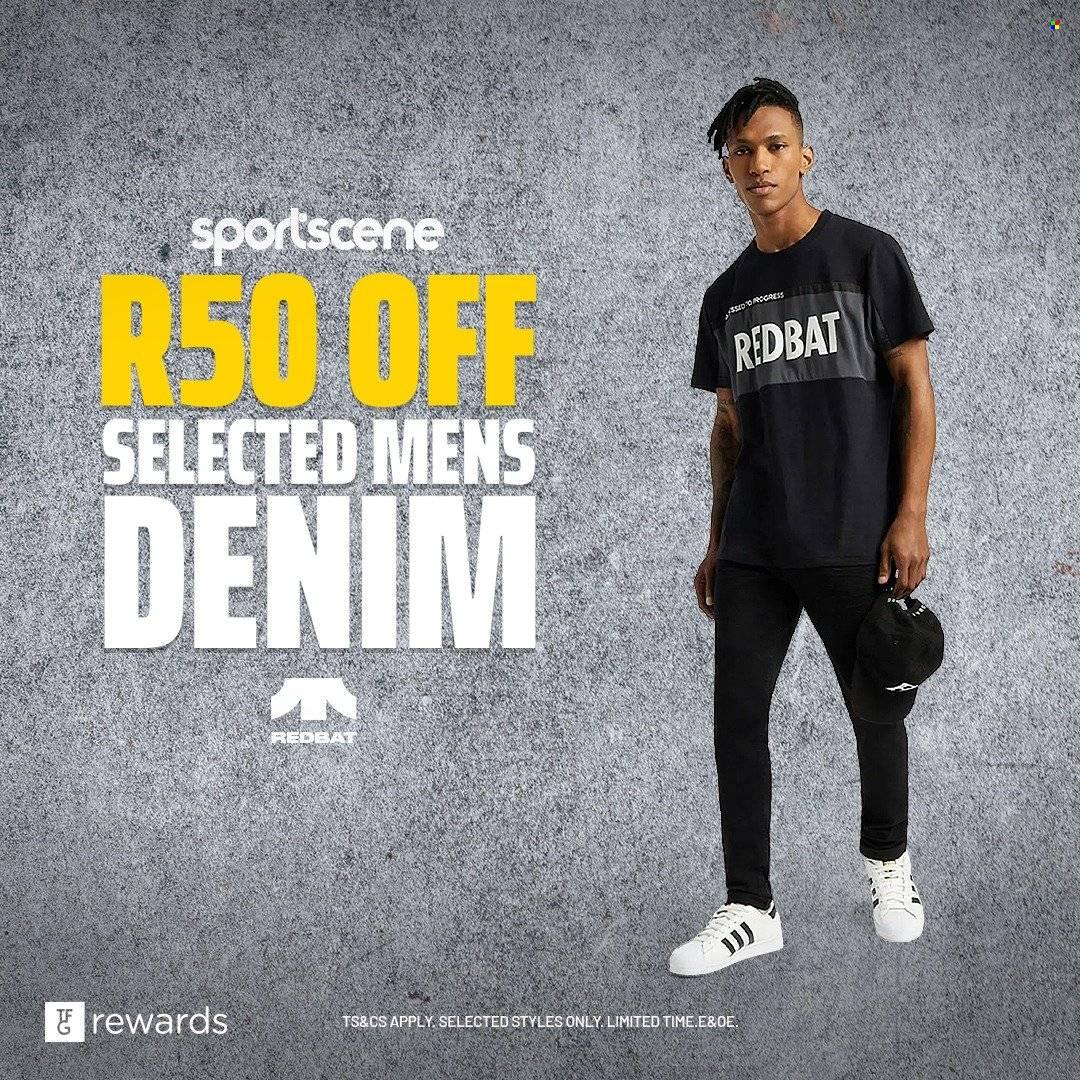 Sportscene catalogue