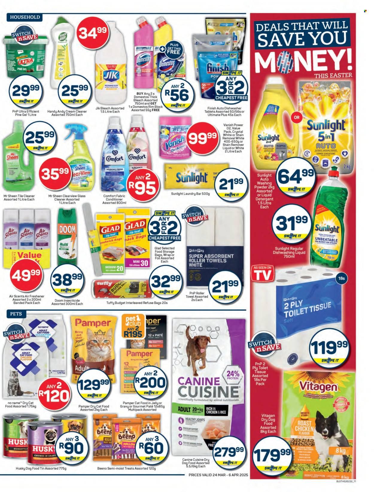 Pick n Pay Supermarket catalogue: Easter Specials