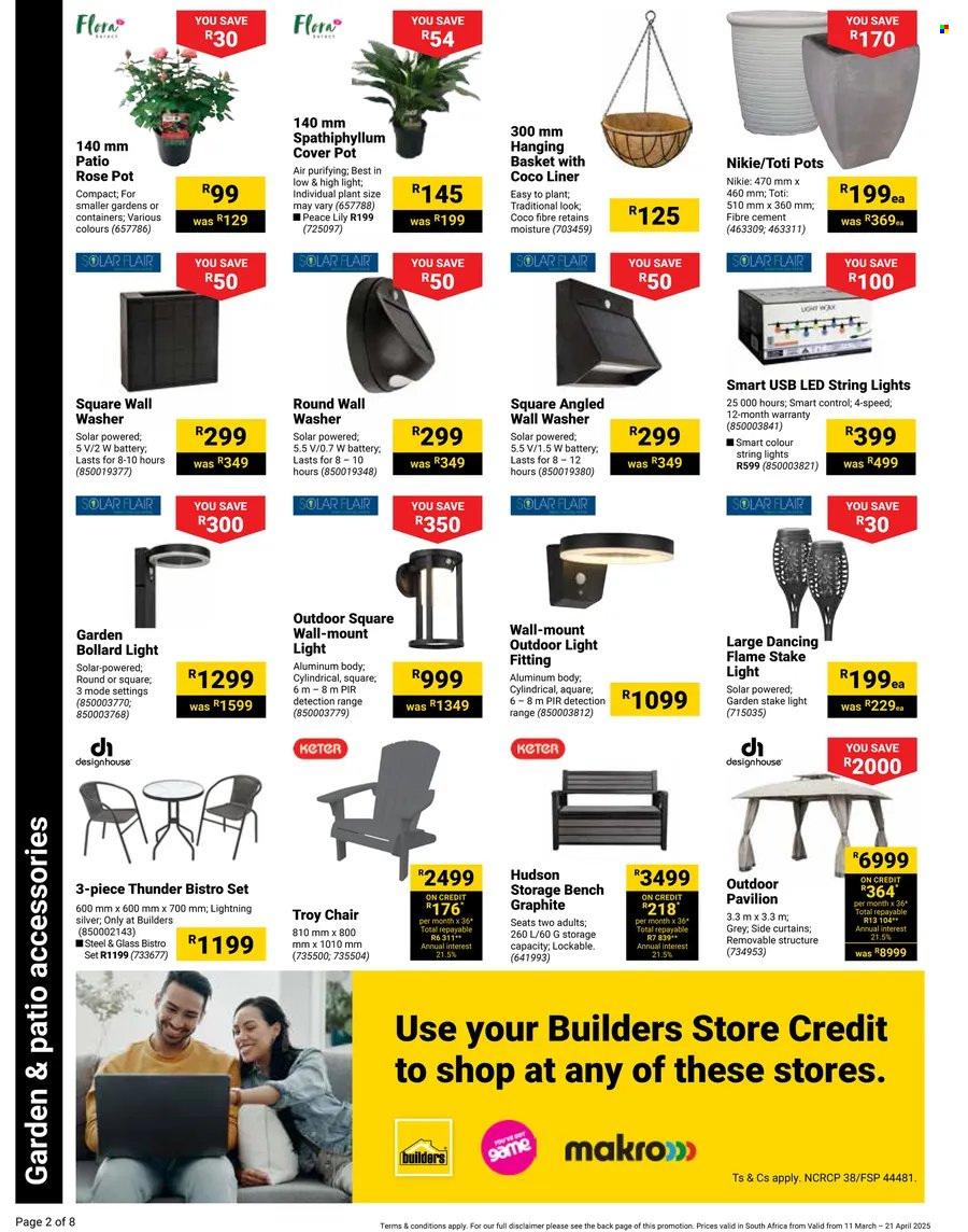 Builders catalogue: It's Ground-Work Day