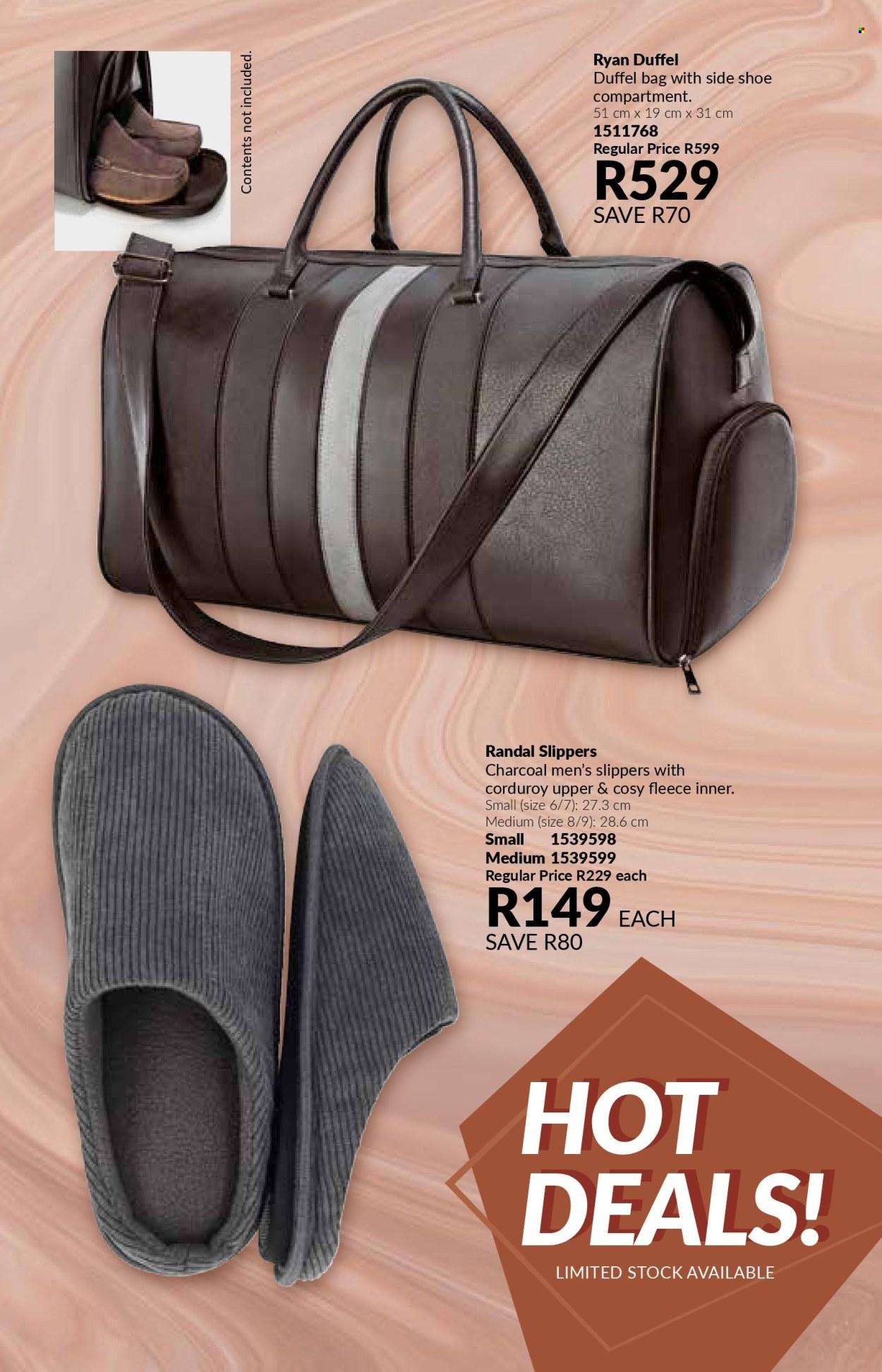Avon catalogue: Hot deals