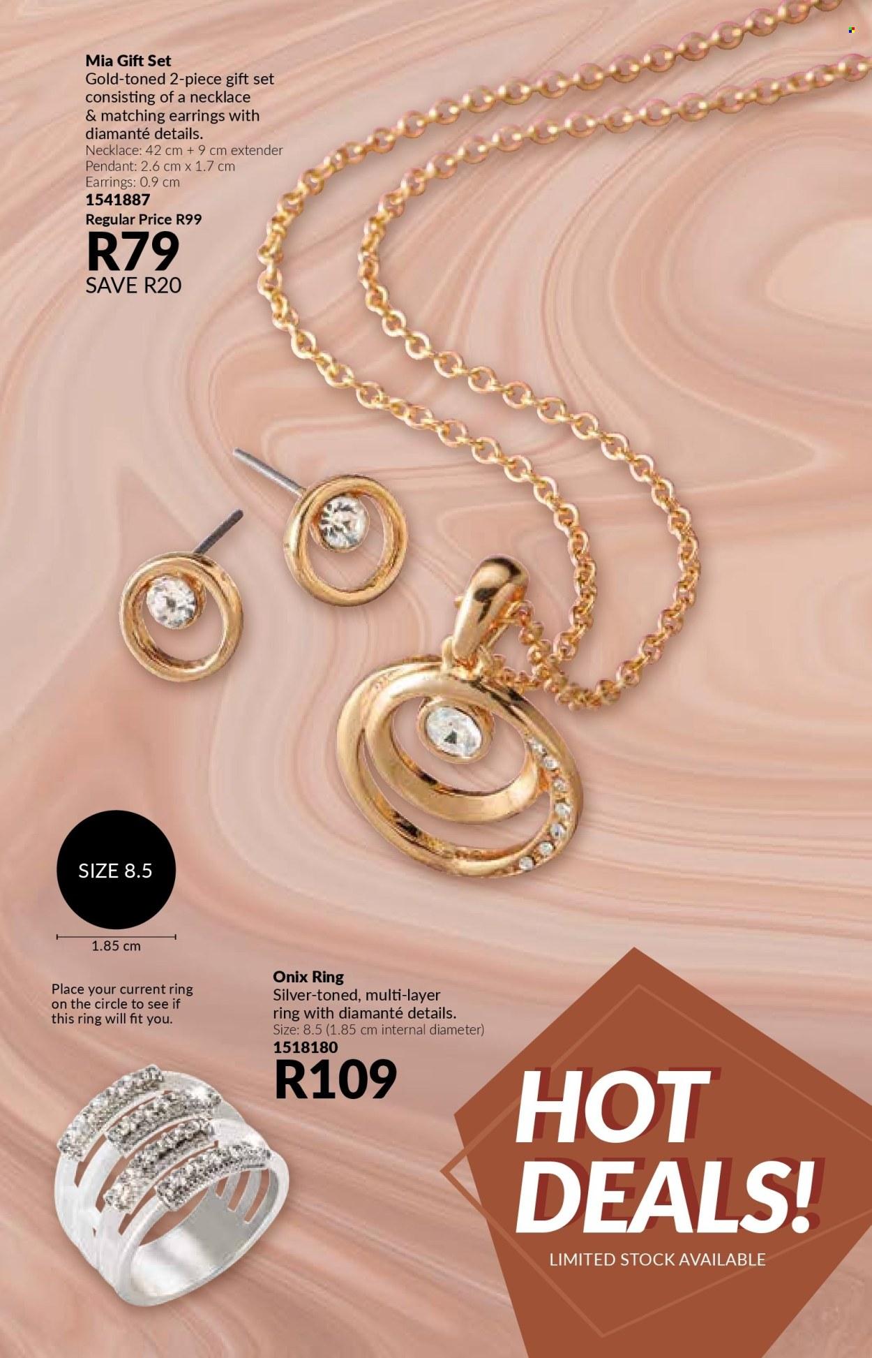Avon catalogue: Hot deals