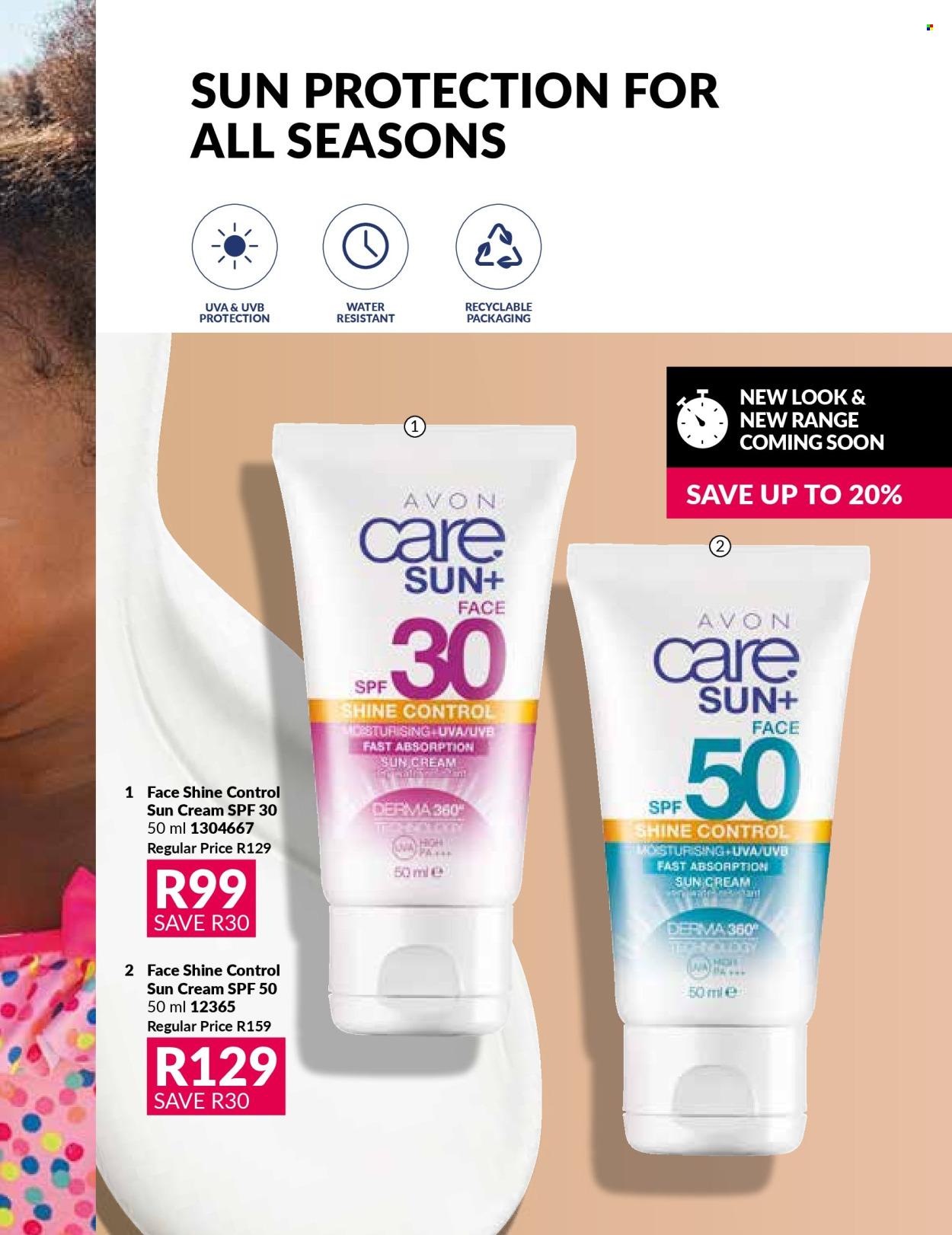 Avon catalogue: April 2025 brochure