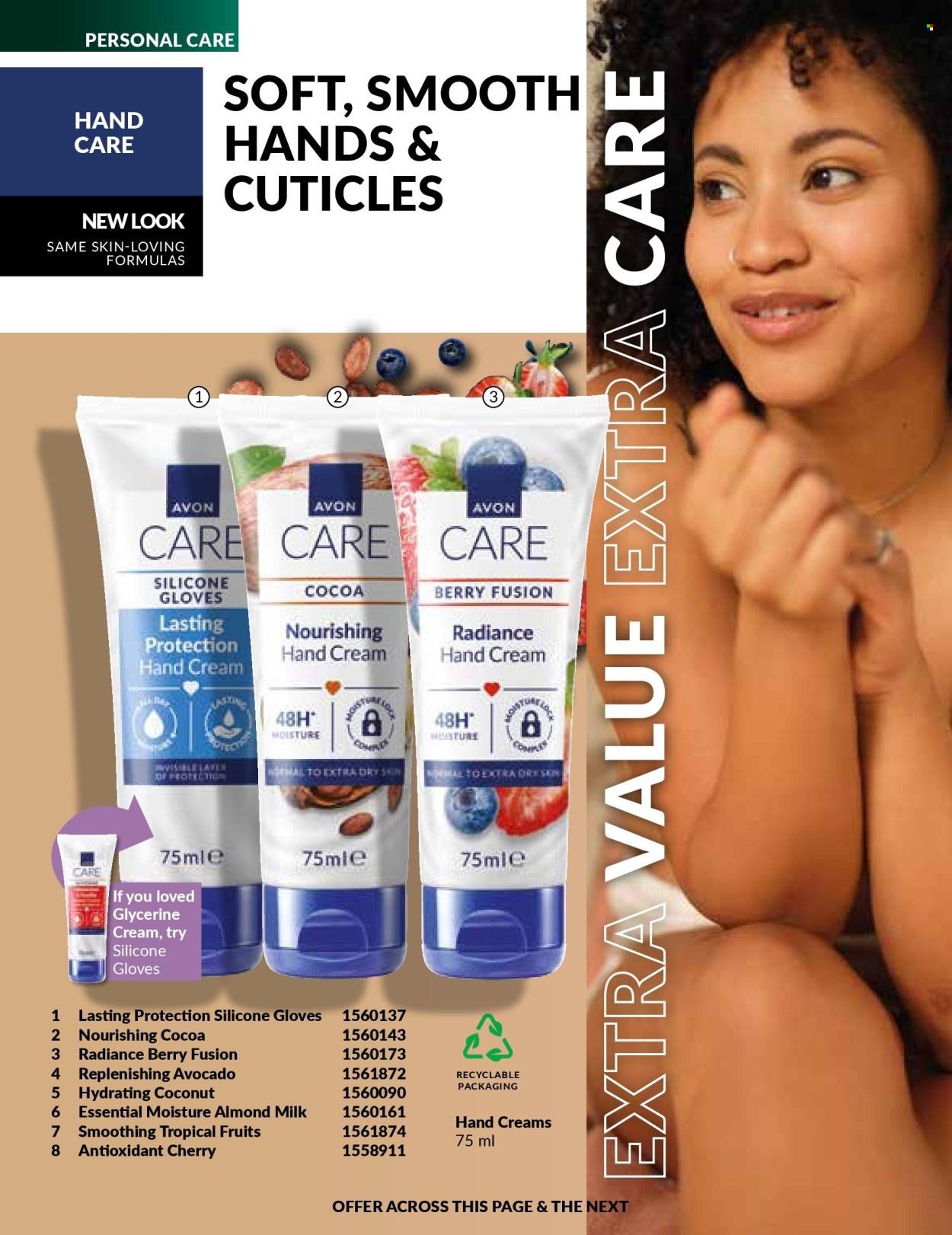Avon catalogue: April 2025 brochure