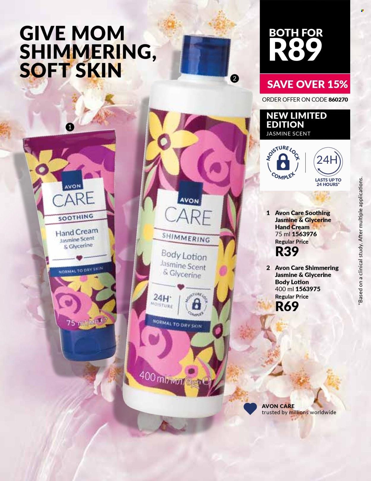 Avon catalogue: April 2025 brochure