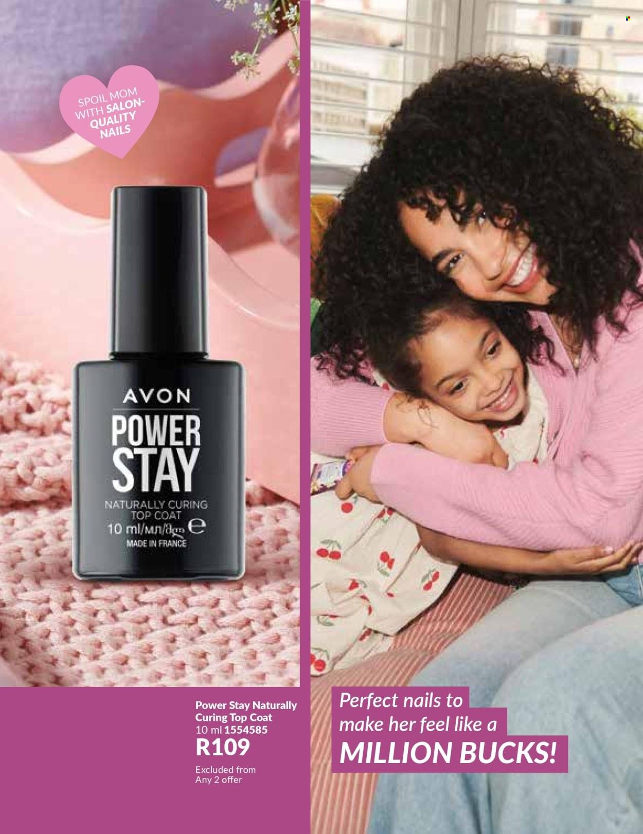 Avon catalogue: April 2025 brochure
