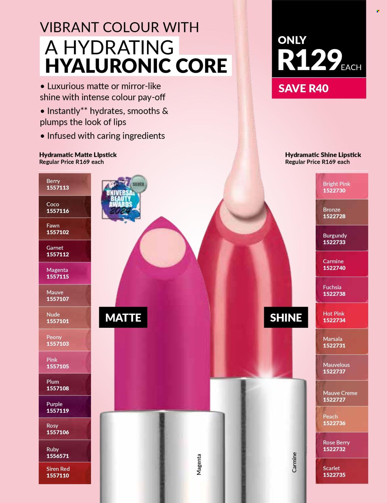 Avon catalogue: April 2025 brochure