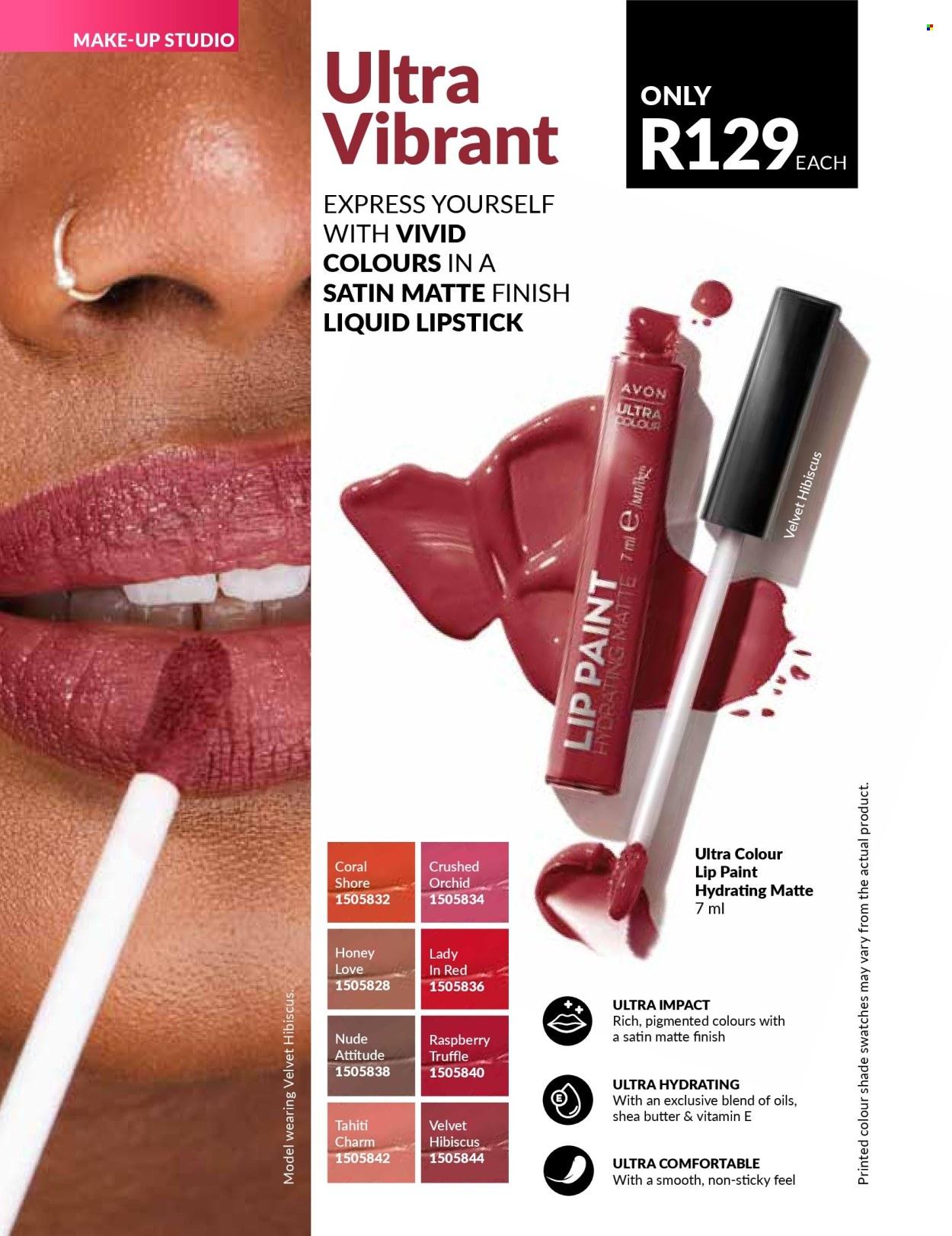 Avon catalogue: April 2025 brochure