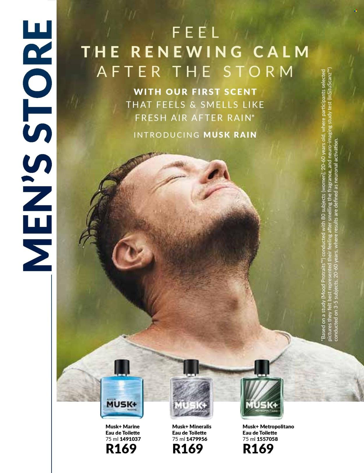 Avon catalogue: April 2025 brochure