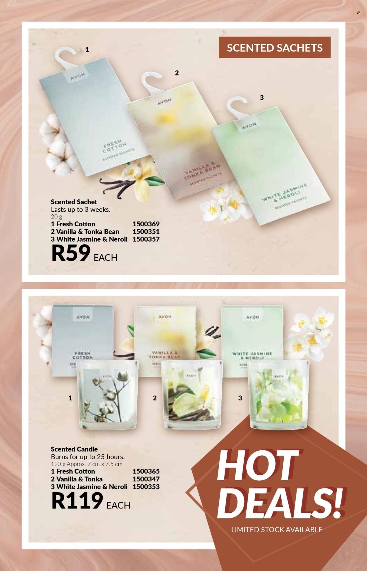 Avon catalogue: Hot deals (2025-05-01 - 2025-05-31) | 15