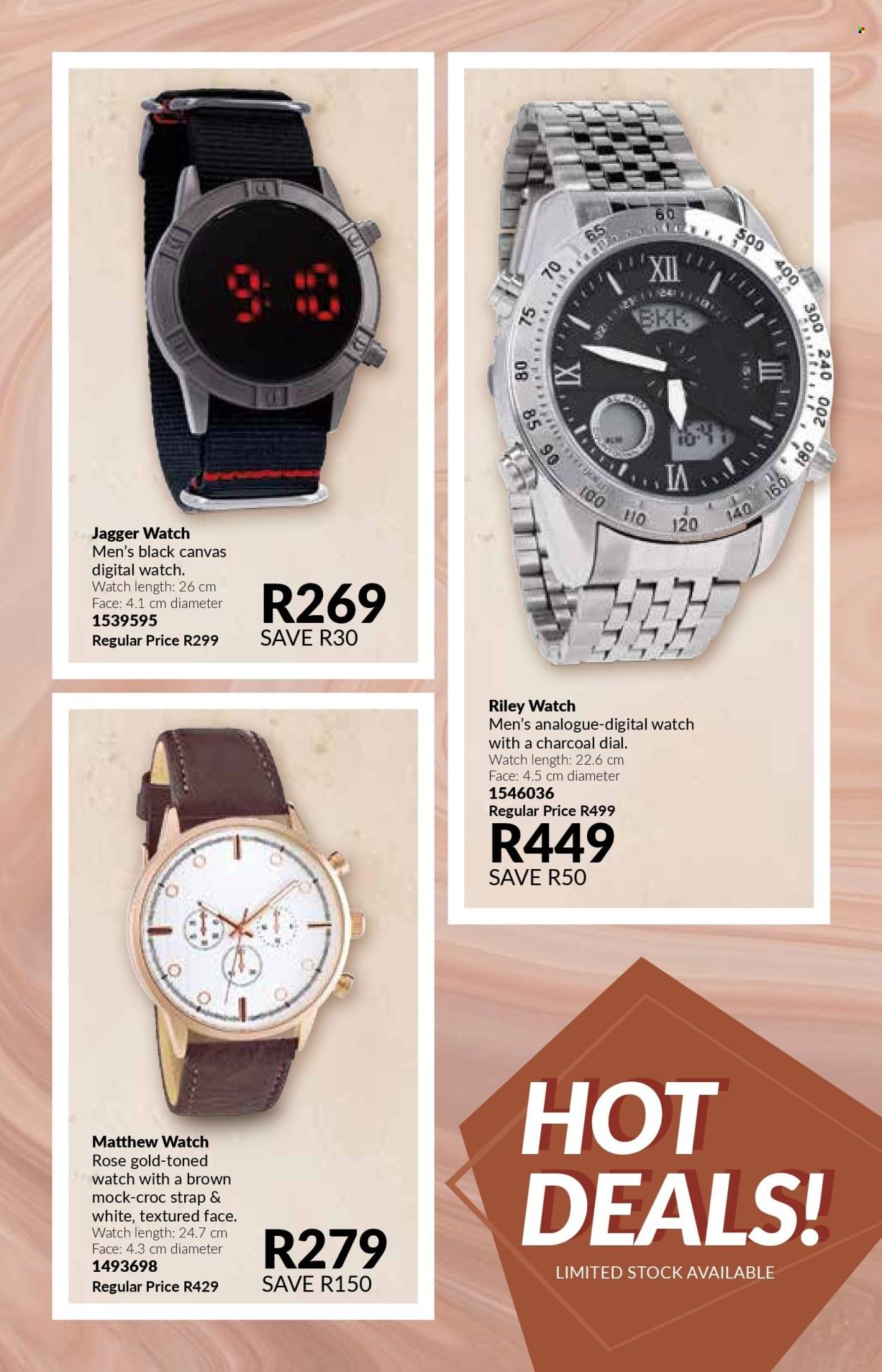 Avon catalogue: Hot deals (2025-05-01 - 2025-05-31) | 3