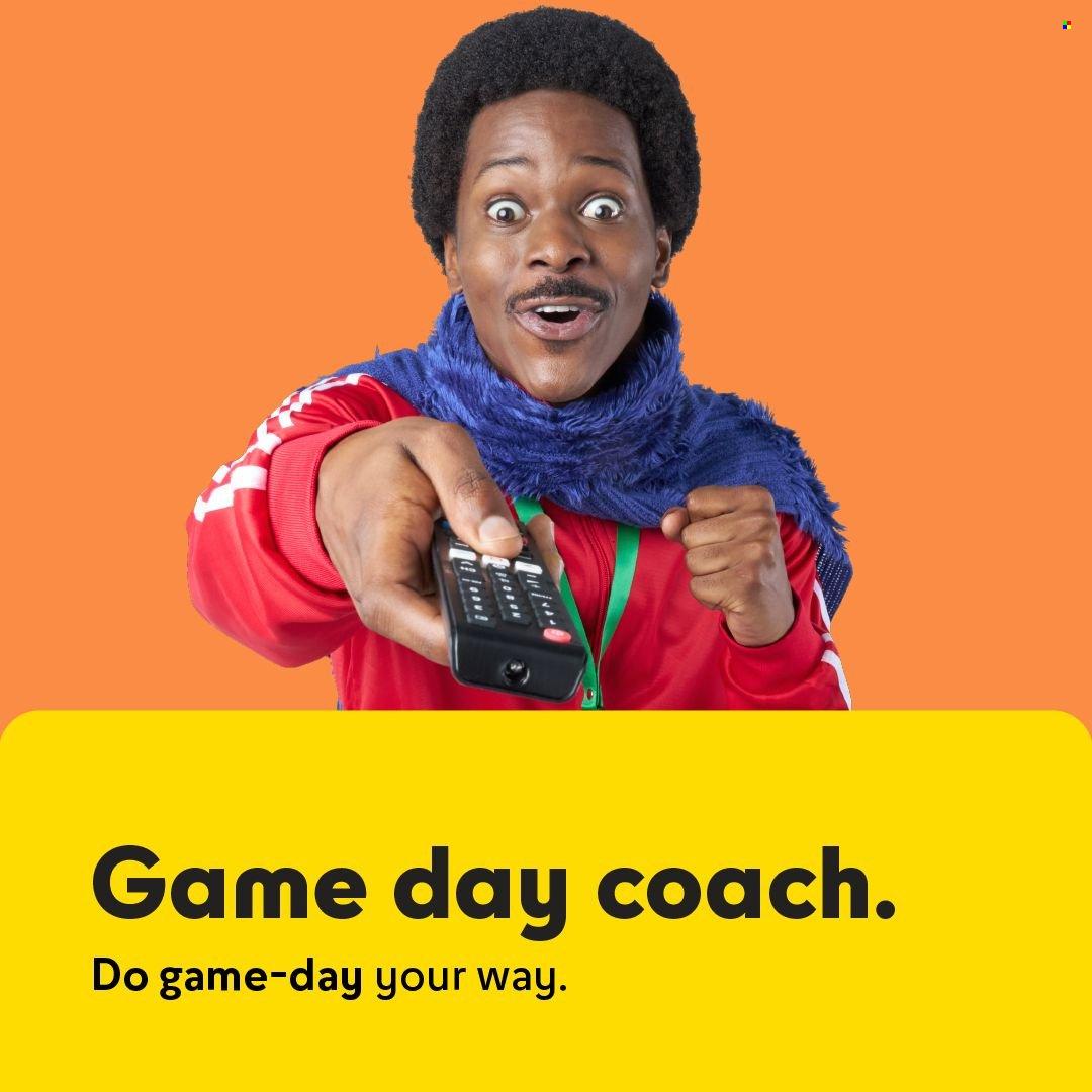Makro catalogue: Game day coach (2025-05-05 - 2025-06-01) | 1