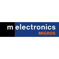 Melectronics logo