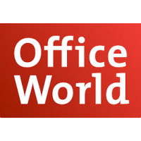 Office World logo