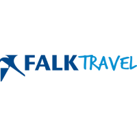 Falk Travel logo