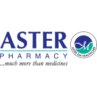 Aster Pharmacy logo