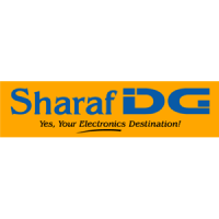 Sharaf DG logo