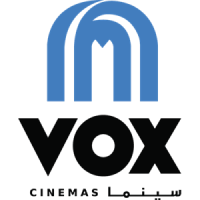Vox Cinemas logo