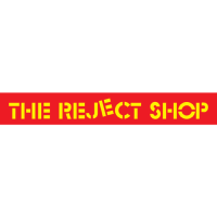 THE REJECT SHOP catalogues and specials