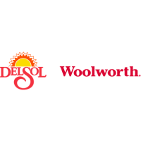Del Sol y Woolworth logo