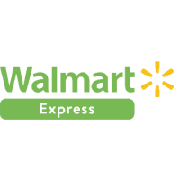 Walmart Express logo