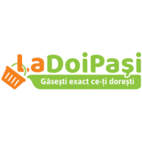 LaDoiPași logo