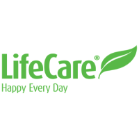 Life Care logo