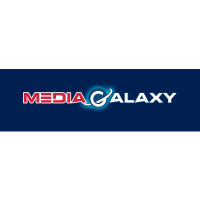 Media Galaxy logo