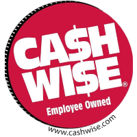 Cash Wise logo