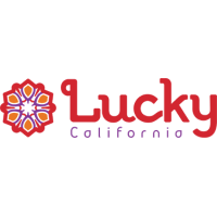 Lucky Supermarkets logo