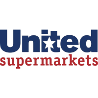 United Supermarkets logo