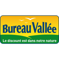 Bureau Vallée logo