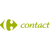 Carrefour Contact logo