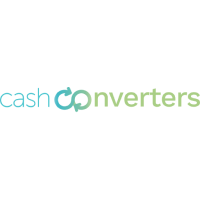 CASH CONVERTERS logo