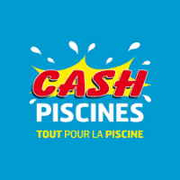 Cash Piscines logo