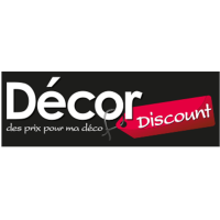 DÉCOR DISCOUNT logo