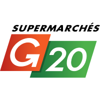G20 Supermarchés logo