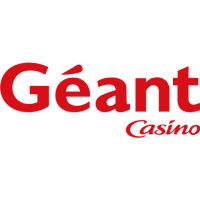 Géant Casino logo