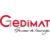 Gedimat logo